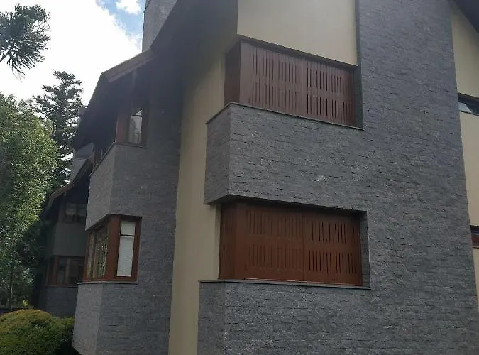 Rosa Apartamento Bavária 102
